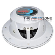 Boss Audio MR60W 6.5" 2-Way 200W Marine Boat Coaxial Speaker Boss Audio