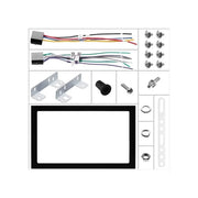 Boss Double Din 6.2" Touchscreen Bluetooth DVD CD USB SD MP3 WMA w/ Remote Boss Audio