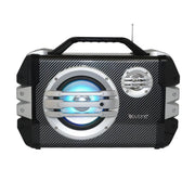 Boytone BT-51M Portable Audio karaoke Bluetooth PA Speaker System with Microphone Others