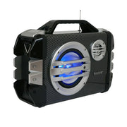 Boytone BT-51M Portable Audio karaoke Bluetooth PA Speaker System with Microphone Others