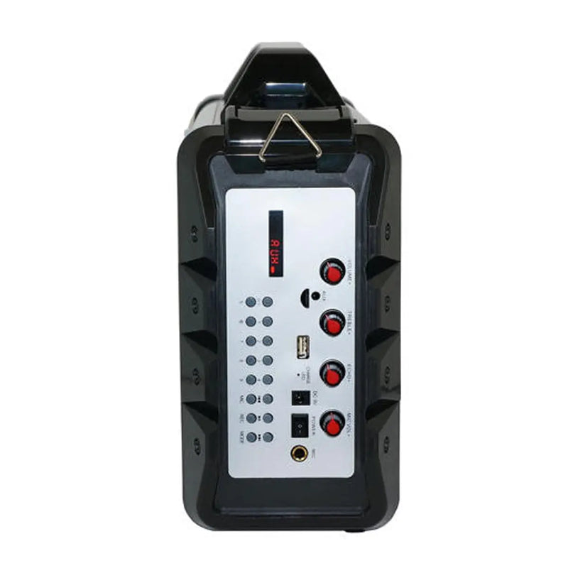 Boytone BT-51M Portable Audio karaoke Bluetooth PA Speaker System with Microphone Others
