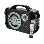 Boytone BT-51M Portable Audio karaoke Bluetooth PA Speaker System with Microphone Others