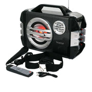 Boytone BT-51M Portable Audio karaoke Bluetooth PA Speaker System with Microphone Others