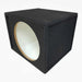 Carpet Single 10" Ported Car Box Speaker Subwoofer Enclosure Cabinet @37Hz The Install Bay