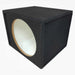 Carpet Single 15" Ported Car Box Speaker Subwoofer Enclosure Cabinet @32Hz The Install Bay