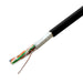 Cat5e Shielded Ethernet Outdoor FTP Direct Burial 1000FT 24AWG Cable Logico