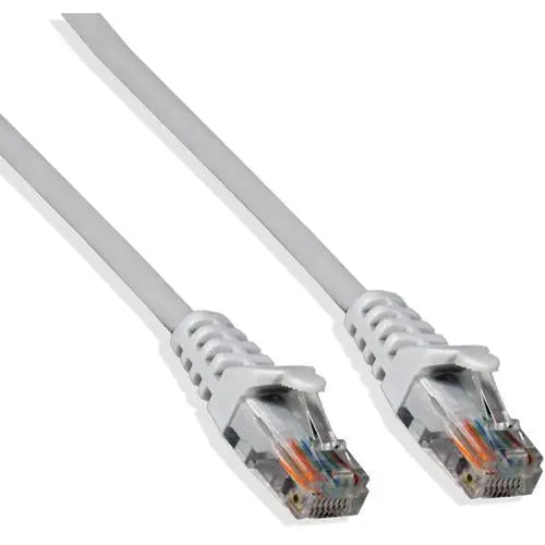 Cat6 24 Gauge White 1-100 ft 550Mhz UTP RJ45 Ethernet Network Patch Cable Logico