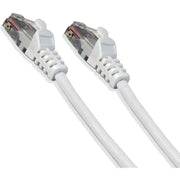 Cat6 24 Gauge White 1-100 ft 550Mhz UTP RJ45 Ethernet Network Patch Cable Logico