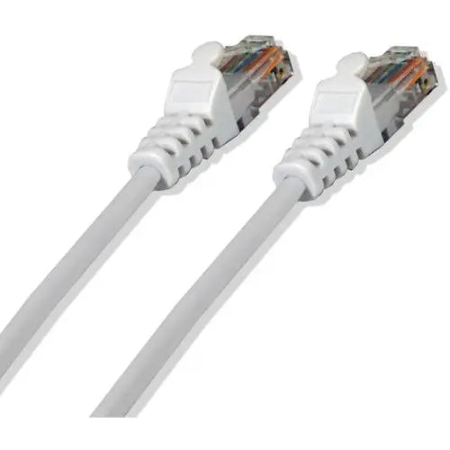 Cat6 24 Gauge White 1-100 ft 550Mhz UTP RJ45 Ethernet Network Patch Cable Logico