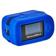 Choicemmed MD-300-C2 Portable Fingertip Pulse Oximeter with Dual Color OLED Displays Others