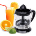 Citrus Electric Juicer 1.2L Orange Fruit Lime Lemon Squeezer Extractor 40 oz Mercury