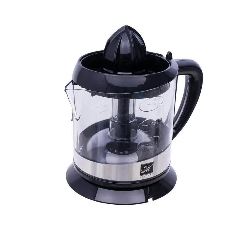 Citrus Electric Juicer 1.2L Orange Fruit Lime Lemon Squeezer Extractor 40 oz Mercury