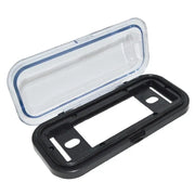 Clear Universal Water-Resistant Single DIN Marine Radio Housing Cover The Wires Zone