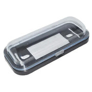 Clear Universal Water-Resistant Single DIN Marine Radio Housing Cover The Wires Zone