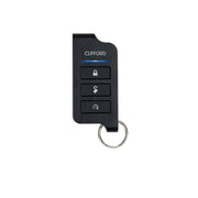 Clifford 3305X 1/4 Mile Range ESP2 Keyless Entry System 2-Way Security System Others