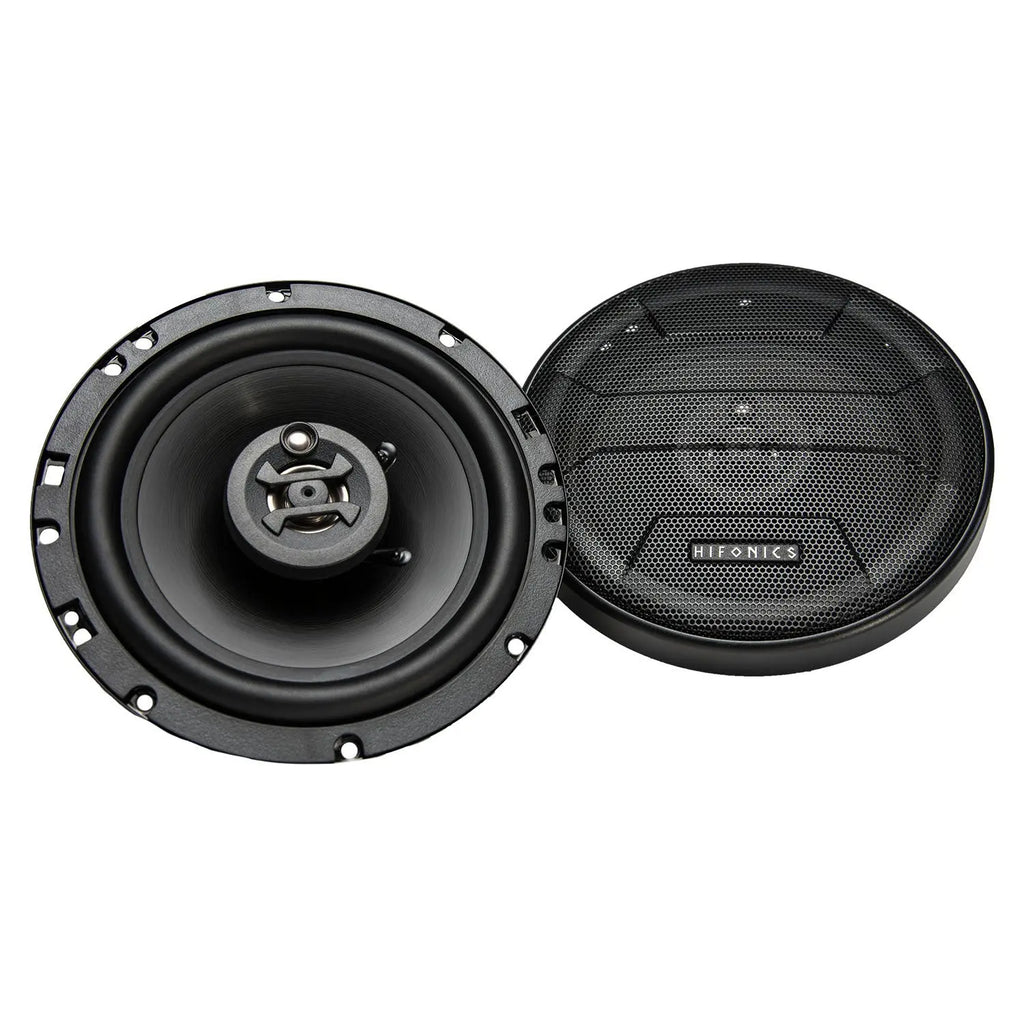 Hifonics ZS653 Zeus 6.5 inch 300 Watt 3-Way Car Audio Coaxial