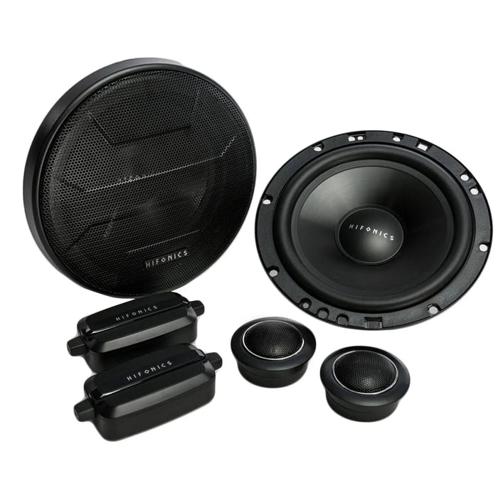 Copy of Hifonics HIF-ZS653 Zeus 6.5 inch 300 Watt 3-Way Car Audio Coaxial Speaker System (Pair) Hifonics