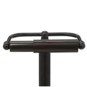 Crestfield Free-Standing Pedestal Toilet Paper Holder in Venetian Bronze Others