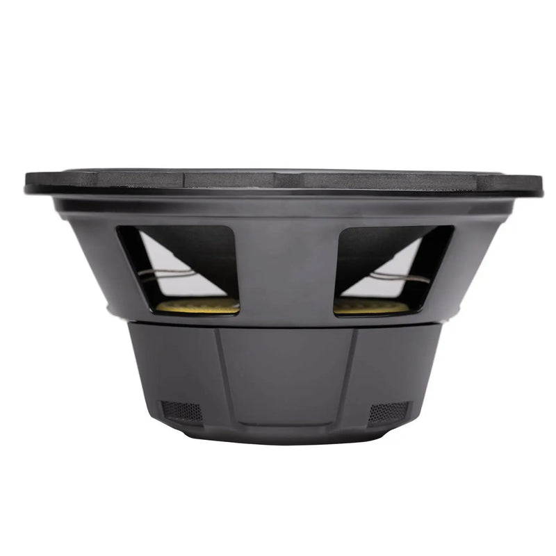 Crunch CRW12D4 CRW Series 12" 800 Watts Dual Voice Coil 4 Ohm DVC Subwoofer (Each) Crunch