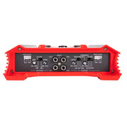 Crunch GP-1000.4 Ground Pounder 4-Channel Class AB 1000 Watts Car Amplifier Crunch