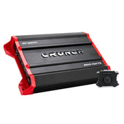 Crunch GP-2500.1 Ground Pounder Monoblock Class AB 2500 Watts Car Amplifier Crunch