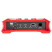 Crunch GP-2500.1 Ground Pounder Monoblock Class AB 2500 Watts Car Amplifier Crunch