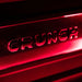 Crunch GP-2500.1 Ground Pounder Monoblock Class AB 2500 Watts Car Amplifier Crunch
