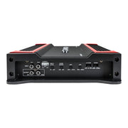 Crunch PZ-2020.2 Powerzone Series 2 ohm 2000W Max Class AB 2 Channel Car Amplifier Crunch