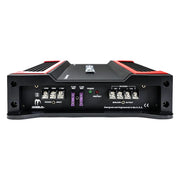 Crunch PZ-2020.2 Powerzone Series 2 ohm 2000W Max Class AB 2 Channel Car Amplifier Crunch