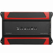 Crunch PZ-2020.4 Powerzone Series 2000 Watts Class AB 4-Channel Car Audio Amplifier Crunch