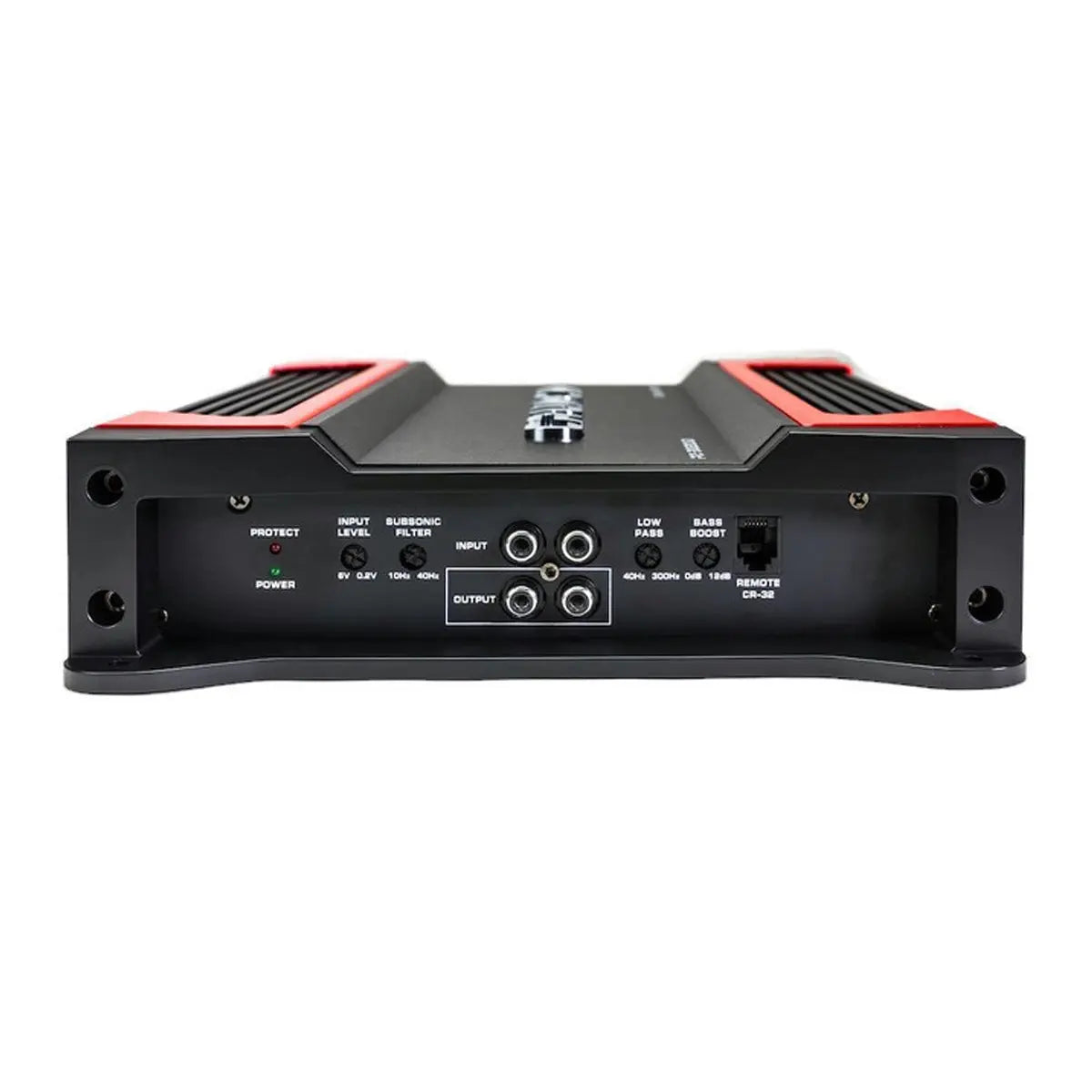 Crunch PZ-3020.1D Powerzone 3000 Watts Class AB Monoblock Car