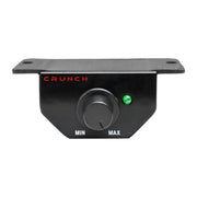Crunch PZ-4020.1D Powerzone Series 4000W Max Class AB Monoblock 1 ohm Car Amplifier Crunch