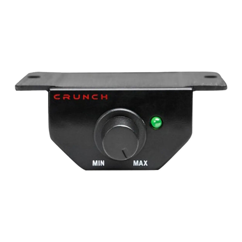 Crunch PZ-4020.1D Powerzone Series 4000W Max Class AB Monoblock 1 ohm Car Amplifier Crunch