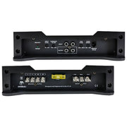 Crunch PZ-4020.1D Powerzone Series 4000W Max Class AB Monoblock 1 ohm Car Amplifier Crunch
