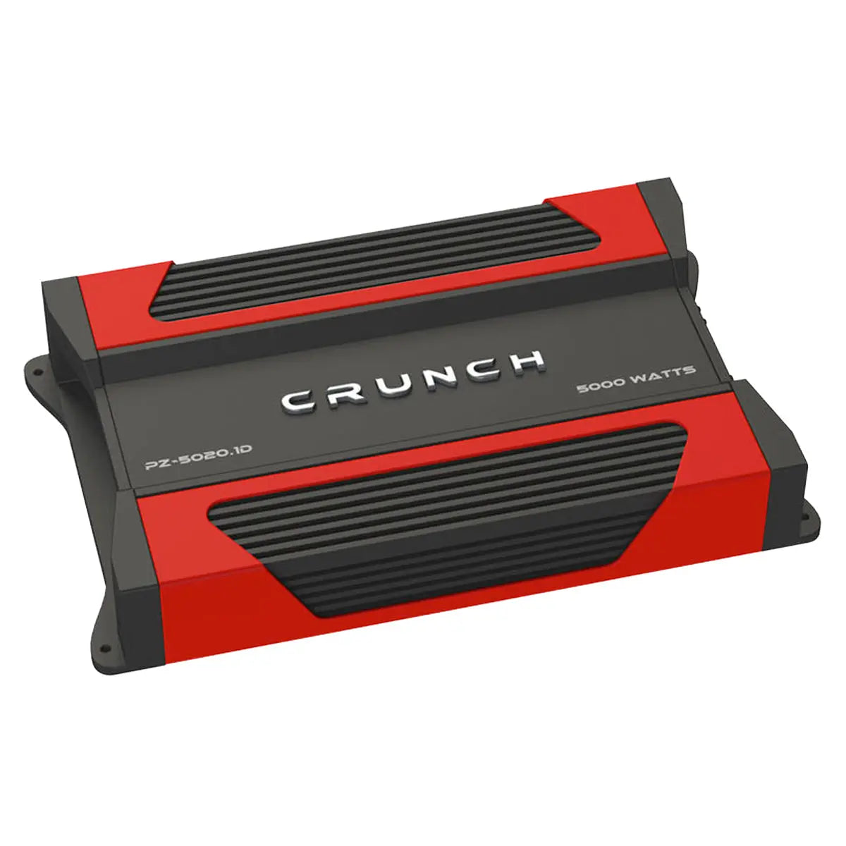 Crunch PZ-5020.1D PowerZone Series 1-Ohm 5000W Mono Class AB Amplifier