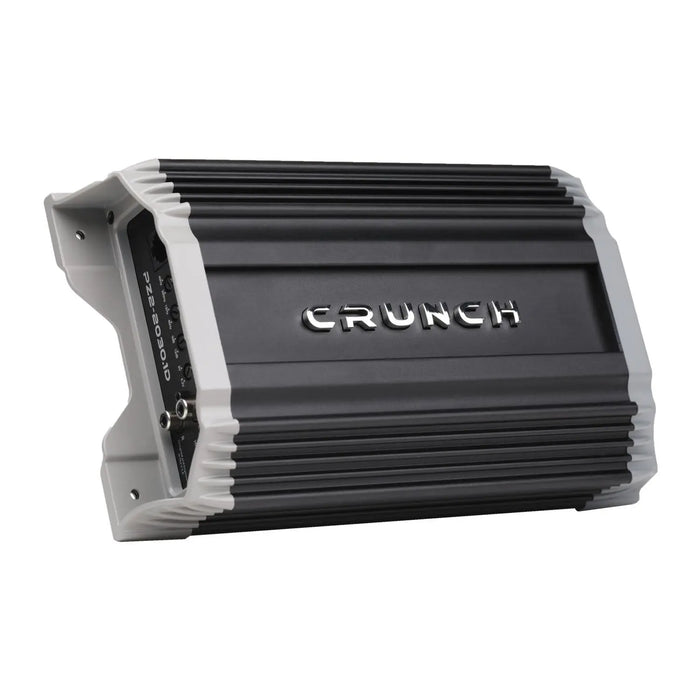 Crunch PZ2-2030.1D POWERZONE 2000 Watt Mono 1 Ohm Stable Car Audio Amplifier Crunch