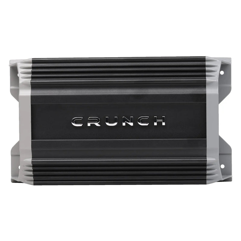 Crunch PZ2-2030.1D POWERZONE 2000 Watt Mono 1 Ohm Stable Car Audio Amplifier Crunch