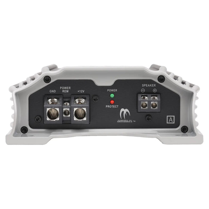 Crunch PZ2-2030.1D POWERZONE 2000 Watt Mono 1 Ohm Stable Car Audio Amplifier Crunch