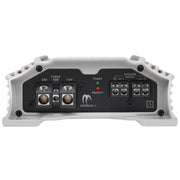 Crunch PZ2-2030.2D POWERZONE 2-Channel 2000 Watt Class D Car Audio Amplifier Crunch