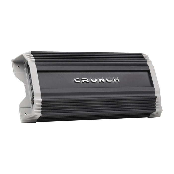 Crunch PZ2-3030.1D POWERZONE 3000 Watt Mono Class D 1 Ohm Stable Car Audio Amplifier Crunch