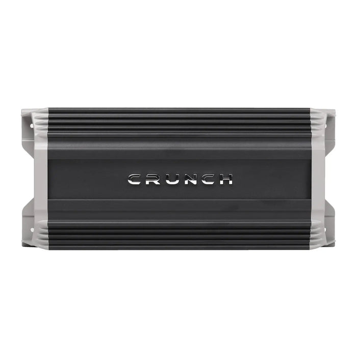 Crunch PZ2-3030.1D POWERZONE 3000 Watt Mono Class D 1 Ohm Stable Car Audio Amplifier Crunch