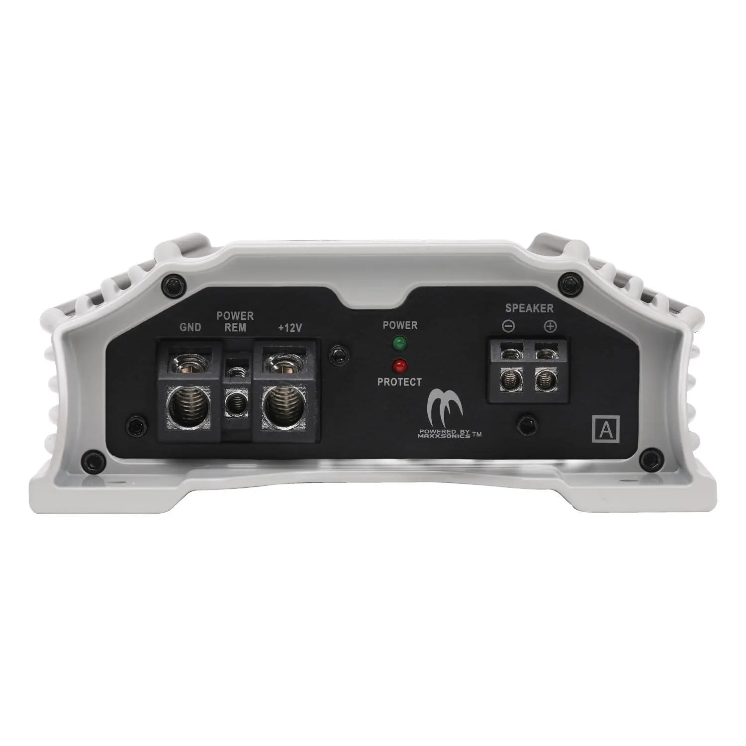 Crunch PZ2-3030.1D POWERZONE 3000 Watt Mono Class D 1 Ohm Stable