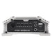 Crunch PZ2-3030.1D POWERZONE 3000 Watt Mono Class D 1 Ohm Stable Car Audio Amplifier Crunch