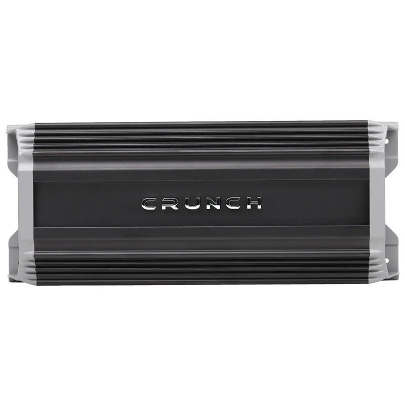 Crunch PZ2-4030.1D POWERZONE 4000 Watt Mono Class D 1 Ohm Stable Car Audio Amplifier Crunch