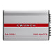 Crunch SA-1100.1 Smash Amplifier Mono 1100W 1-Channel Class-A/B Subwoofer Amp Crunch