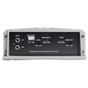 Crunch SA-1100.2 Smash Series 1100-watt 2-channel Class A/B Car Audio Amplifier Crunch