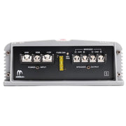 Crunch SA-1100.2 Smash Series 1100-watt 2-channel Class A/B Car Audio Amplifier Crunch