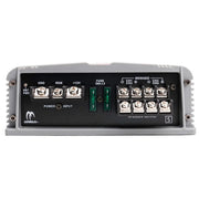 Crunch SA-1100.4 Smash 1100 Watts 4-Channel Class A/B Car Audio Amplifier Crunch
