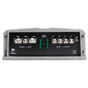 Crunch SA-2100.1 2100 Watts Smash Monoblock Class A/B Subwoofer Car Amplifier Crunch