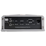 Crunch SA-2100.1 2100 Watts Smash Monoblock Class A/B Subwoofer Car Amplifier Crunch